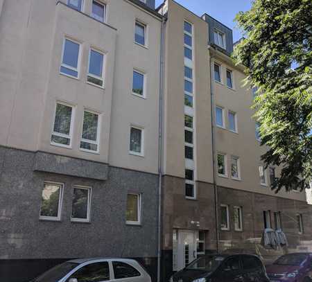 Frisch renovierte 2-Raum-Wohnung mit Balkon in Magdeburg / Werder