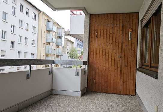 3-Zimmer-ETW Balkon/Duplexparkplatz nähe städtisches Klinikum