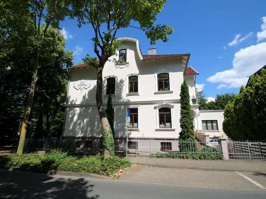 Appartement in der "Villa Schöneck"