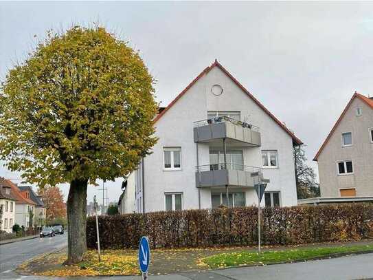 Helle 3-Zimmer-Wohnung mit Balkon in Bielefeld-Schildesche