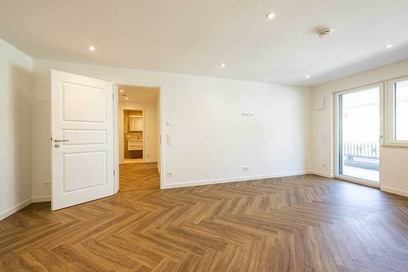                                                               Erstbezug 2-Zimmerwohnung - hochwertige Ausstattung                                                       in Haar (München)