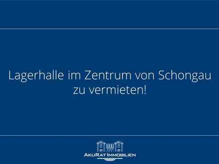 AkuRat Immobilien - Halle / Stellplätze für Fahrzeuge (Oldtimer, Boote, etc.) in Schongau