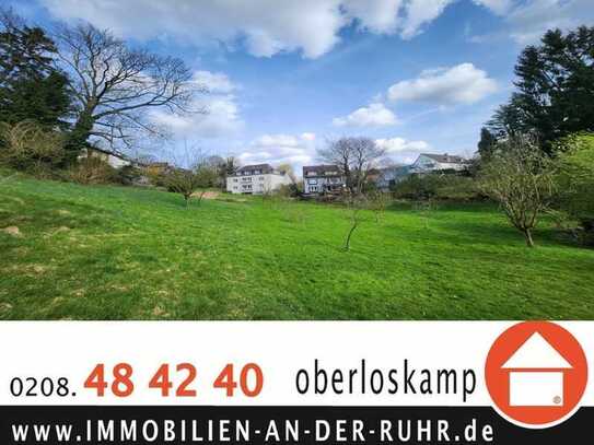 Gebote ab 550.000€ willkommen! 4-FH mit Grundstück von ca. 3.000 m² am Ende einer Sackgasse!