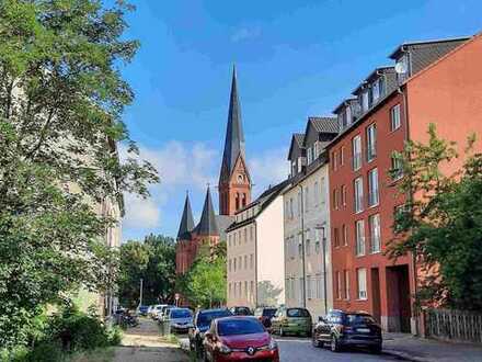 Saniertes Mehrfamilienhaus