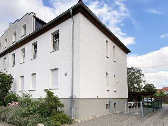 Großzüge 3-Raum-Wohnung in Haldensleben