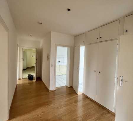 Sanierte 3-Zimmer-Wohnung mit Balkon | 78 m²