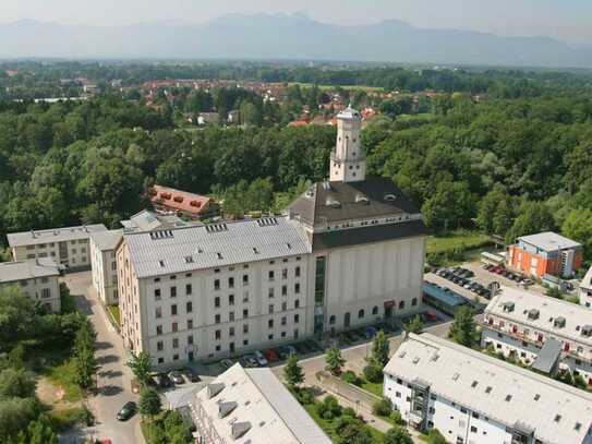 Premium Atelierwohnung in Traumlage auf dem Kunstmühlareal