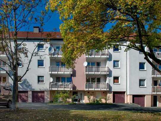 Demnächst frei! 3-Zimmer-Wohnung in Siegen Dillnhütten