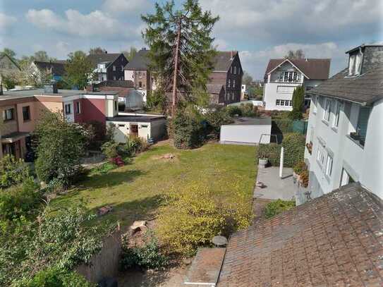 schicke DG Wohnung mit Fernblick