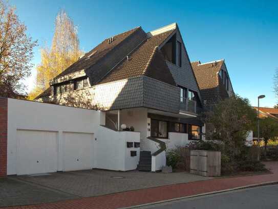 KR-Verberg: modernes Apartment mit Balkon und Einbauküche, Wärmepumpe