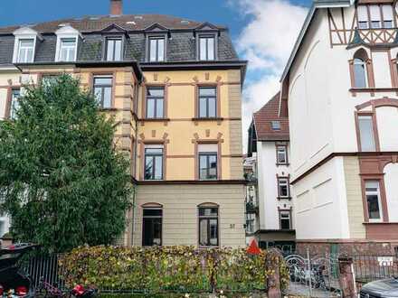 Mehrfamilienhaus in der Heidelberger Weststadt - Zur Kapitalanlage oder Eigennutzung