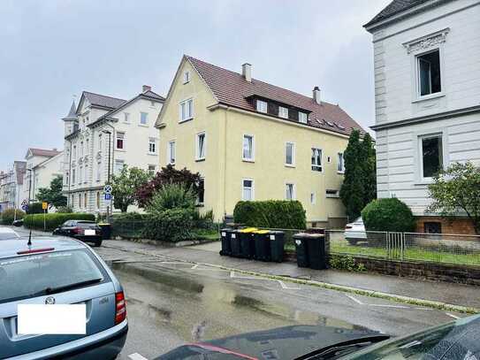 Innenstadt! Helle 1,5-Zimmer-Wohnung mit Küchenzeile zu vermieten!