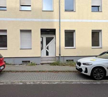 Schöne helle 3-Zimmer-Dachgeschosswohnung in Roßlau zu vermieten