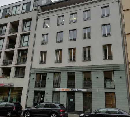 103 m² - Büro - Praxisfläche zwischen Regierungsviertel, Hauptbahnhof und Charité