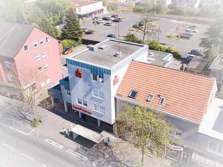 Zentral gelegene schöne 3,5 Zimmer Wohnung inkl. Loggia