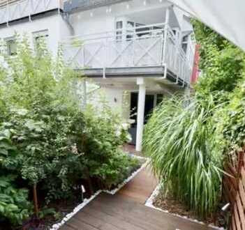 Wunderschöne 3-Zimmer Wohnung mit Balkon und Terrasse in bester Lage in Hofheim am Taunus