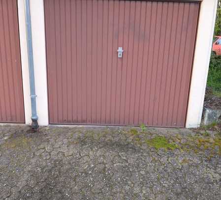 Garage in Landwasser