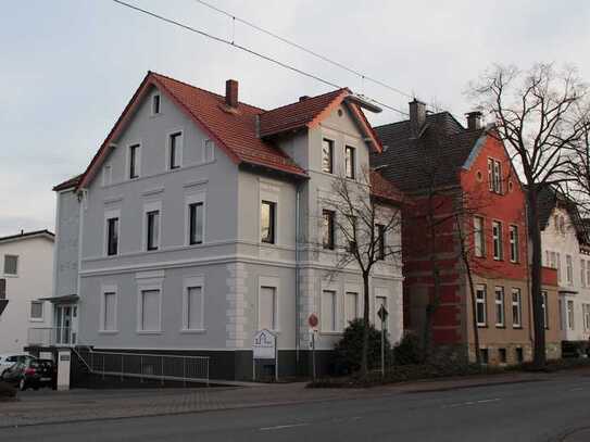 Hochwertige 4-Zimmer-Dachgeschoss Wohnung in Altstadtnähe Lippstadt
