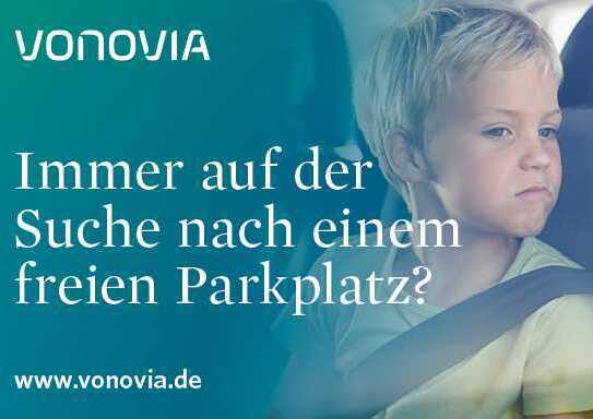 Hier steht Ihr Auto sicher.