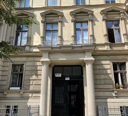 2Z Wohnung in Schönhauser Allee