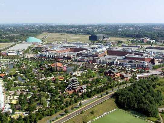 Bürofläche in Oberhausen zwischen 200 m² - 2000 m²