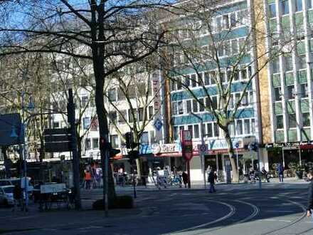 schöne Zwei Raum Wohnung im Mülheimer Zentrum