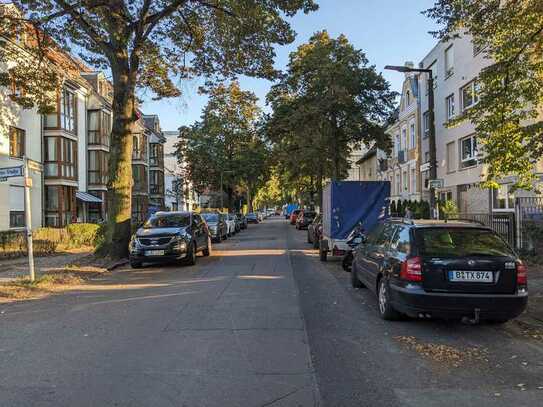 Luxuswohnidylle in Pankow - befristet