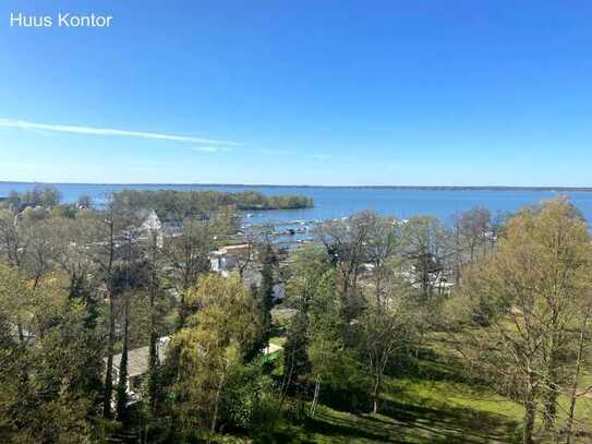 ***Sie wollten schon immer hoch hinaus?! - Traumwohnung im 8. OG mit Panorama-Meerblick***