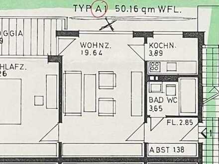 Geschmackvolle 2-Raum-Wohnung, Erstbezug nach Renovierung, mit Balkon und EBK in München