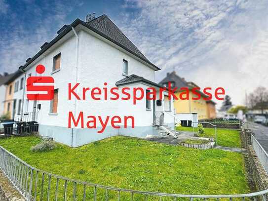 Einfamilienhaus mit Potential