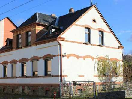 Zu erwerben: Einfamilienhaus in Reichenbach/V.