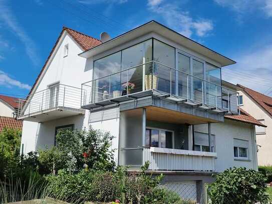 Ein- bis Zweifamilienhaus in Mühlacker-Enzberg