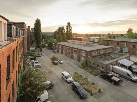 Atelier-Büro- und Lager ca. 317 m²