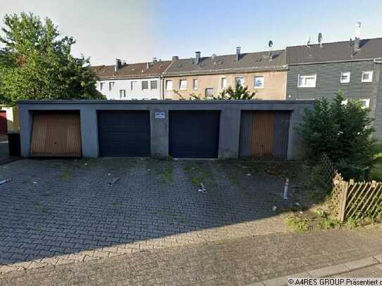 Garage in Remscheid