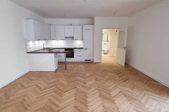 Altstadt München - 2-Zi.-Wohnung mit Balkon und EBK