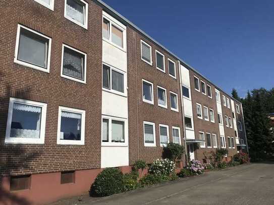 Helle 1 Zi.-Wohnung mit Vollbad und großem Balkon