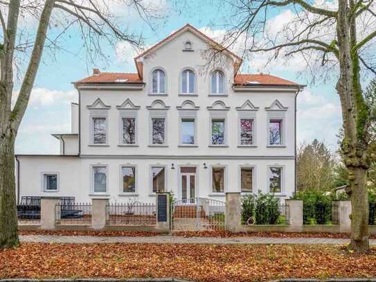 Schmuckstück im Ortszentrum mit großzügigen Wohnungen - Saniert & Neubau