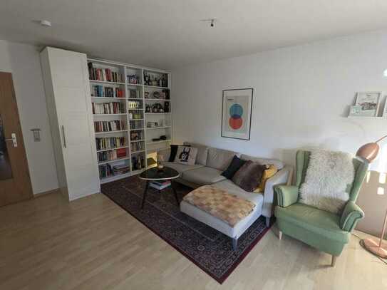 Gepflegte 3-Raum-Wohnung mit Balkon in Bergisch Gladbach/Refrath