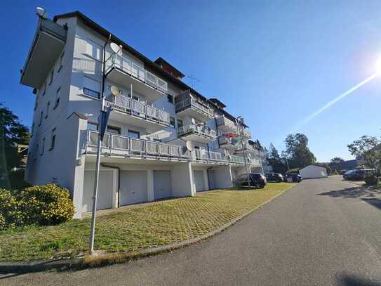 Schöne 2 Zimmer Erdgeschosswohnung in Bitz