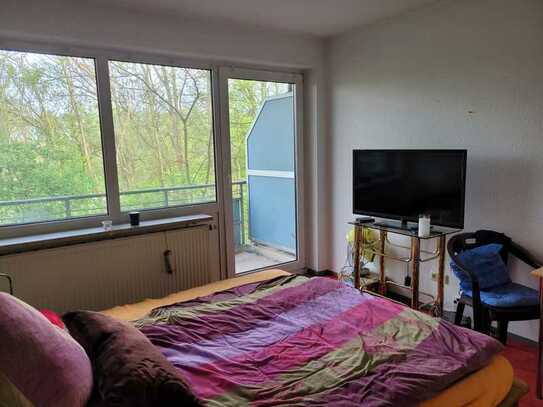 Stilvolle 1-Zimmer-Wohnung in Hannover-Ahlem mit Parkplatz