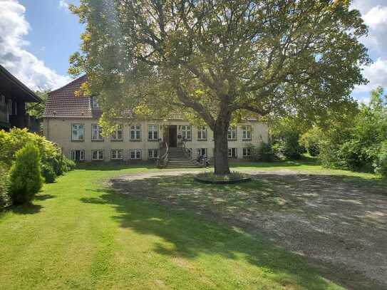 Gemütliche Singlewohnung in altem Bauernhaus