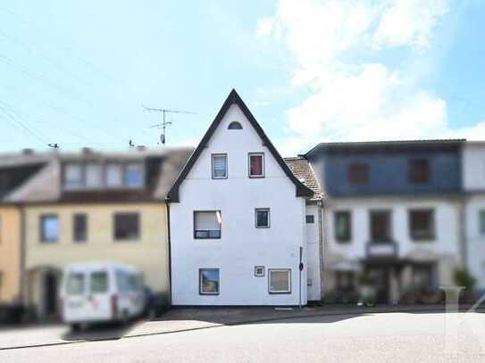 Reihenmittelhaus in Quierschied mit Flexiblen Nutzungsmöglichkeiten!