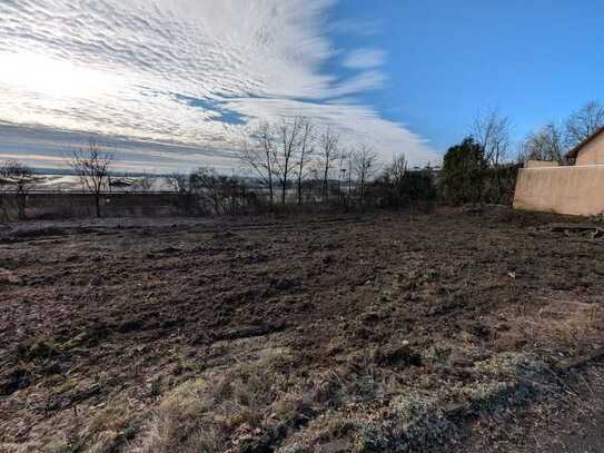 Erschlossenes Baugrundstück 800qm in guter Lage von Höchstadt an der Aisch