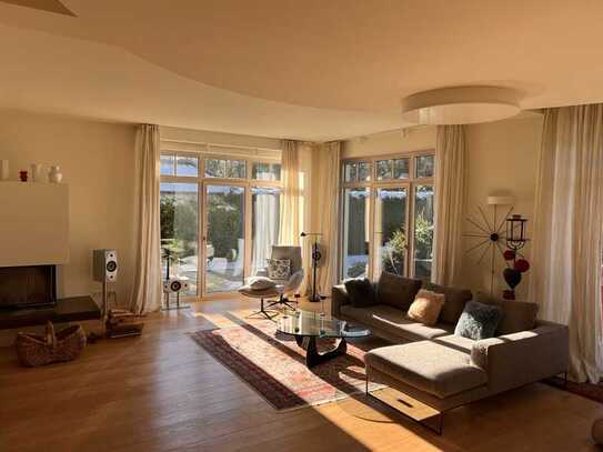Villa mit Charme zum Arbeiten und Wohnen - ein energetisches Highlight aus 2011!!