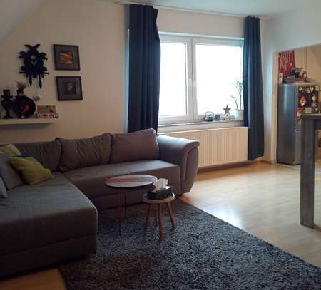 Gemütliche 2,5 Zimmer Dachgeschosswohnung in Löhne