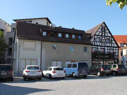 URBANES Wohnen in charmantem, renovierten Altbau