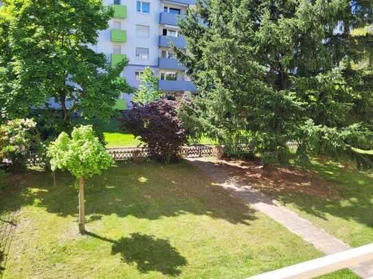 Großzügige moderne 3-Zimmer-Wohnung Südweststadt, Balkon, sperates WC, Erstbezug nach Sanierung