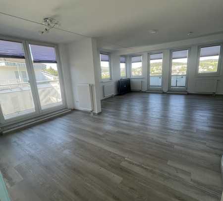 PENTHOUSE-Wohnung mit Weitblick über Siegen