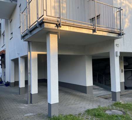 Freundliche 2 Zimmer-Wohnung mit Balkon in Waldsee