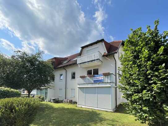 3 Zimmer Wohnung in ruhiger Lage mit Balkon